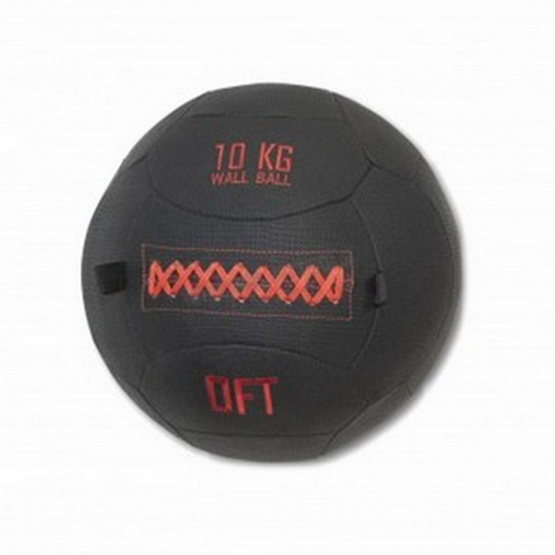 Мяч Wall Ball Deluxe 10 кг